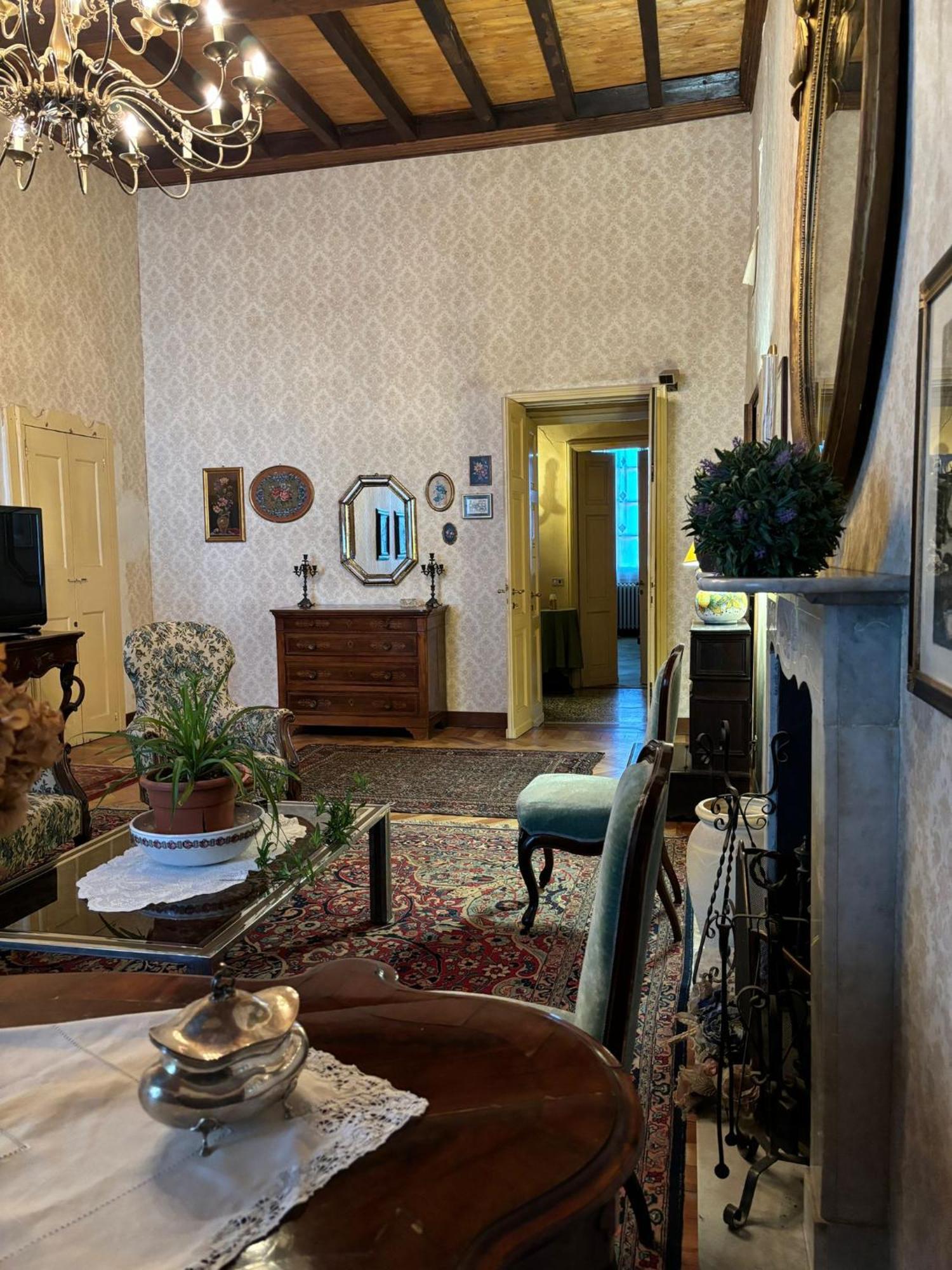 Bed & Breakfast Chiara San Sebastiano Curone Εξωτερικό φωτογραφία