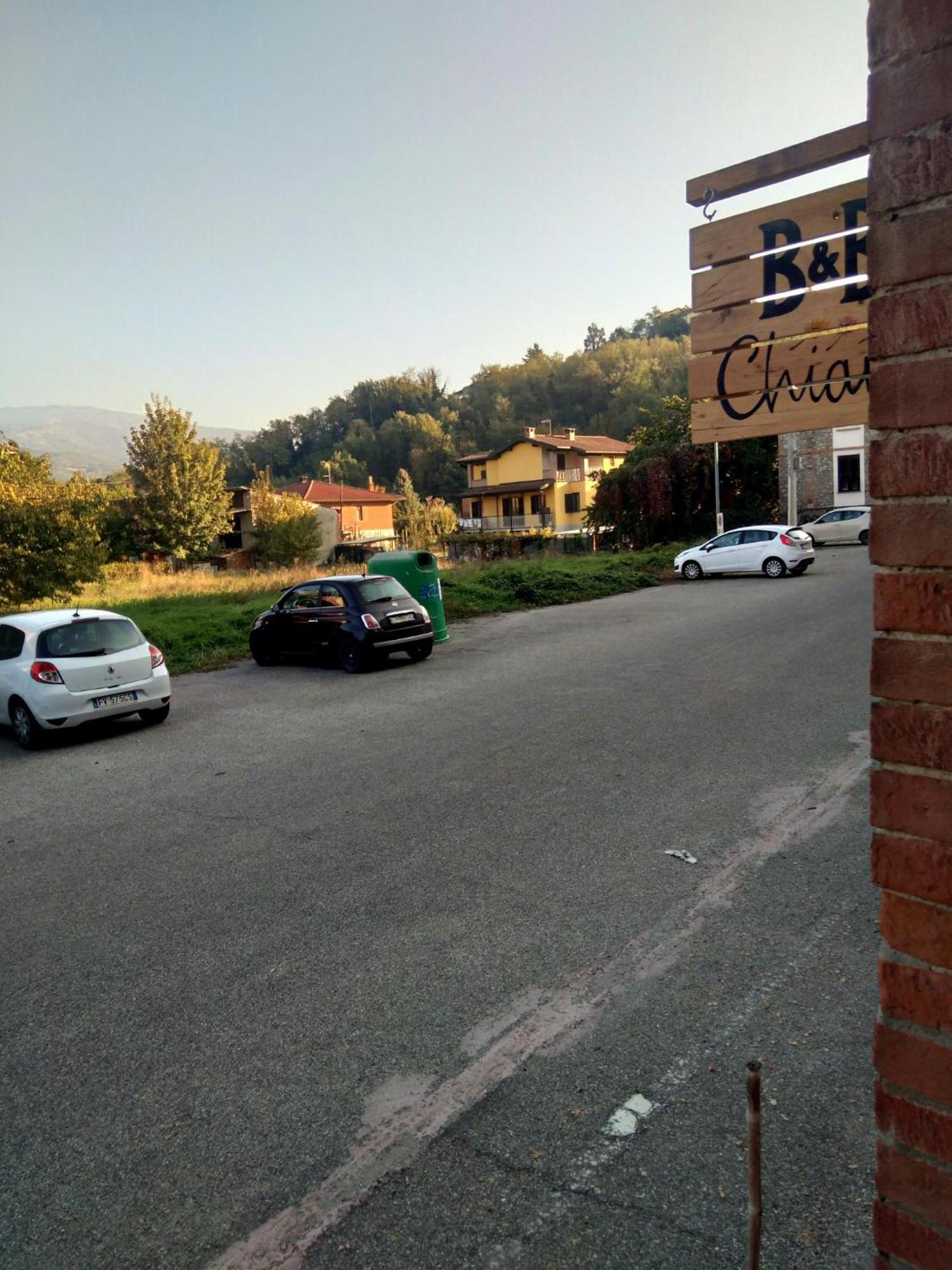 Bed & Breakfast Chiara San Sebastiano Curone Εξωτερικό φωτογραφία