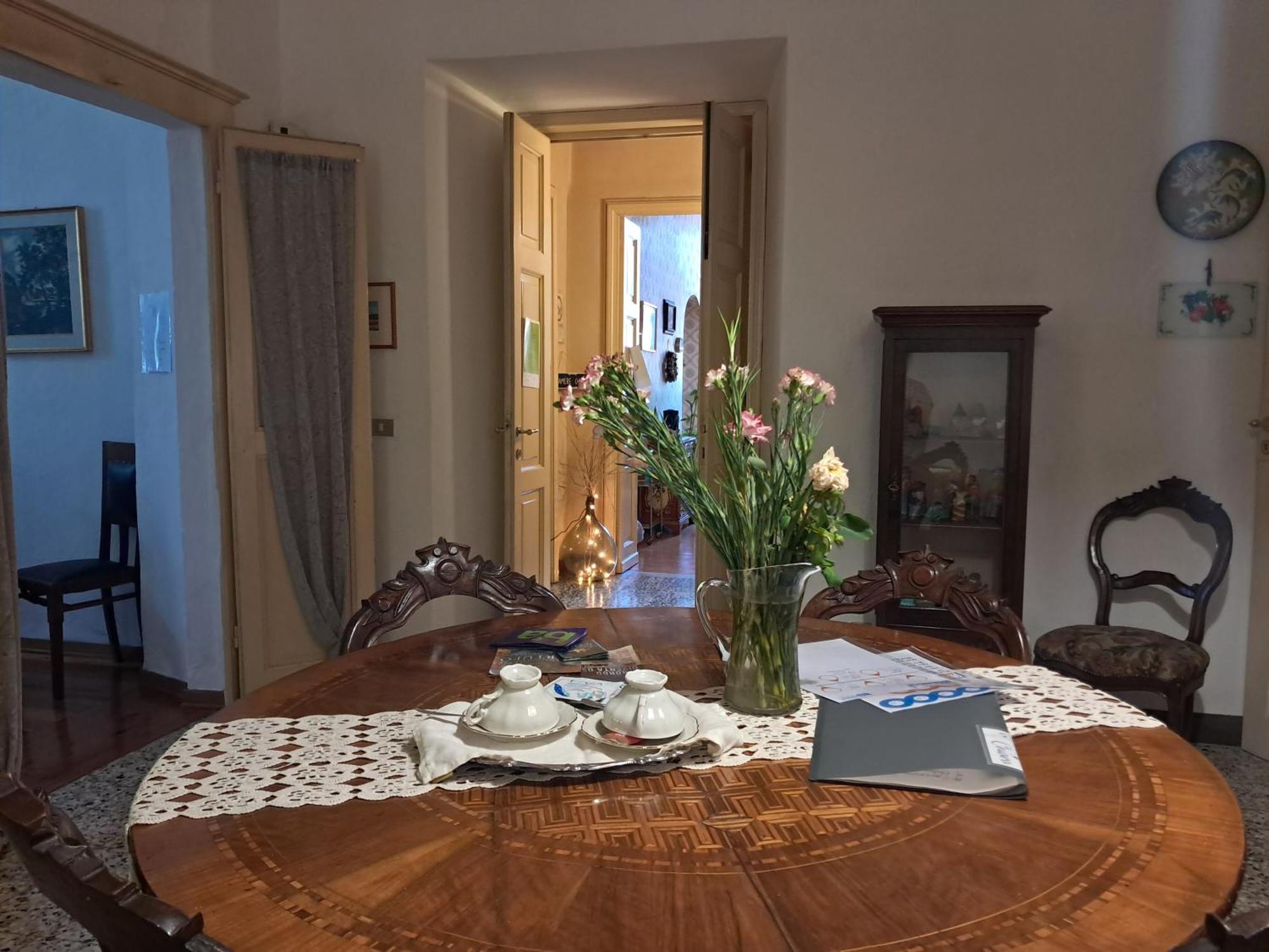 Bed & Breakfast Chiara Bed and Breakfast San Sebastiano Curone Εξωτερικό φωτογραφία