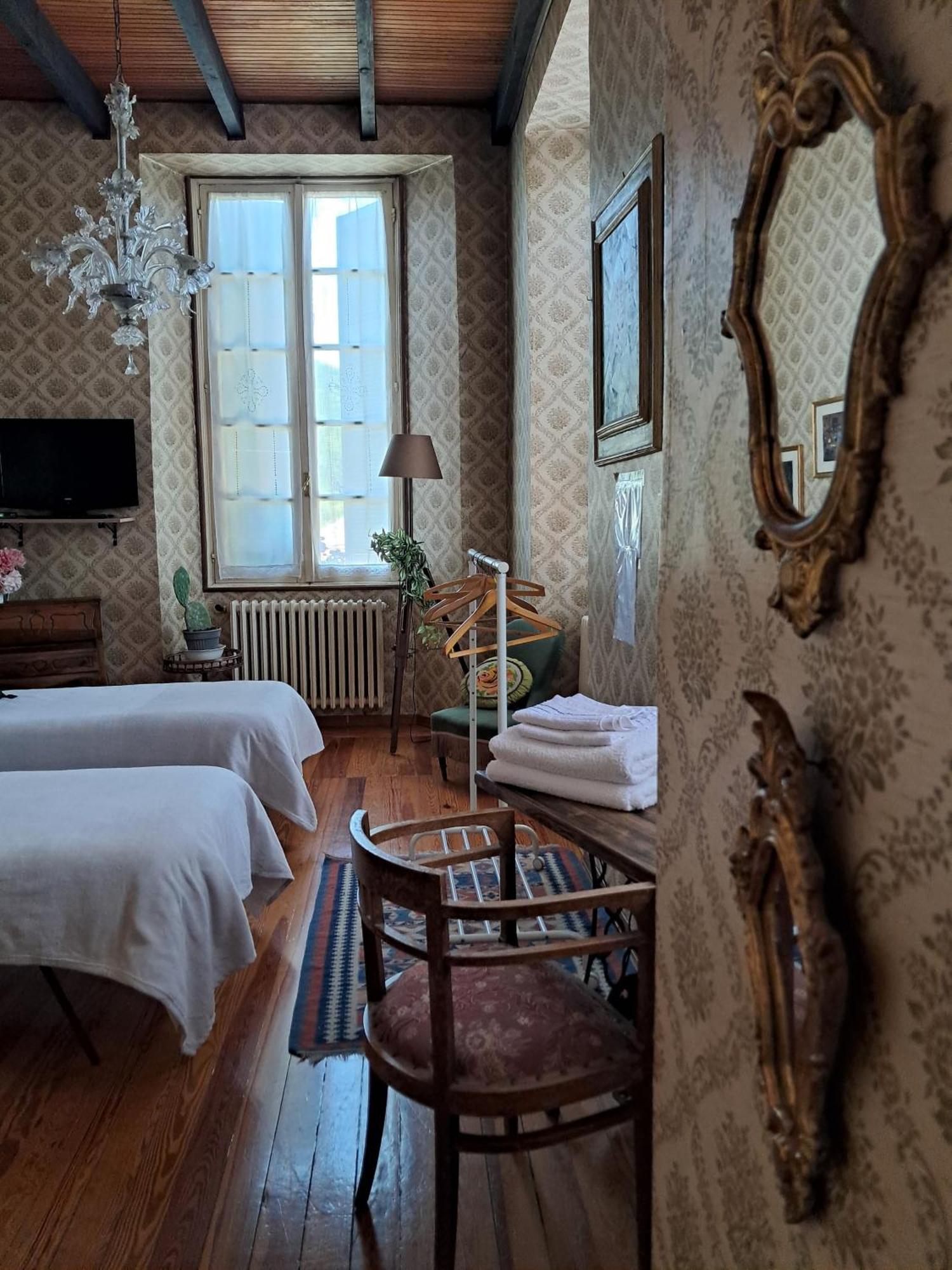 Bed & Breakfast Chiara Bed and Breakfast San Sebastiano Curone Εξωτερικό φωτογραφία