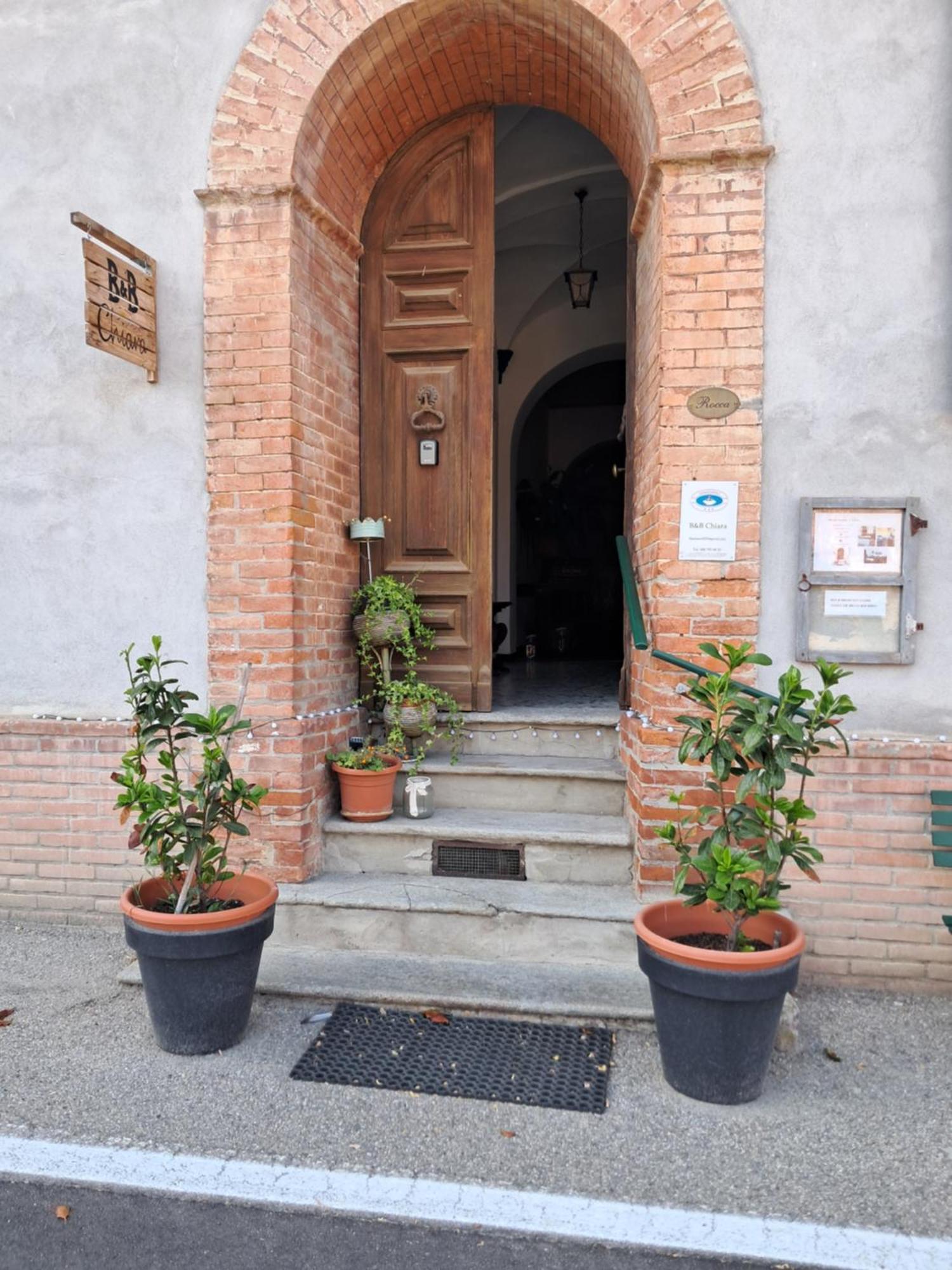 Bed & Breakfast Chiara Bed and Breakfast San Sebastiano Curone Εξωτερικό φωτογραφία