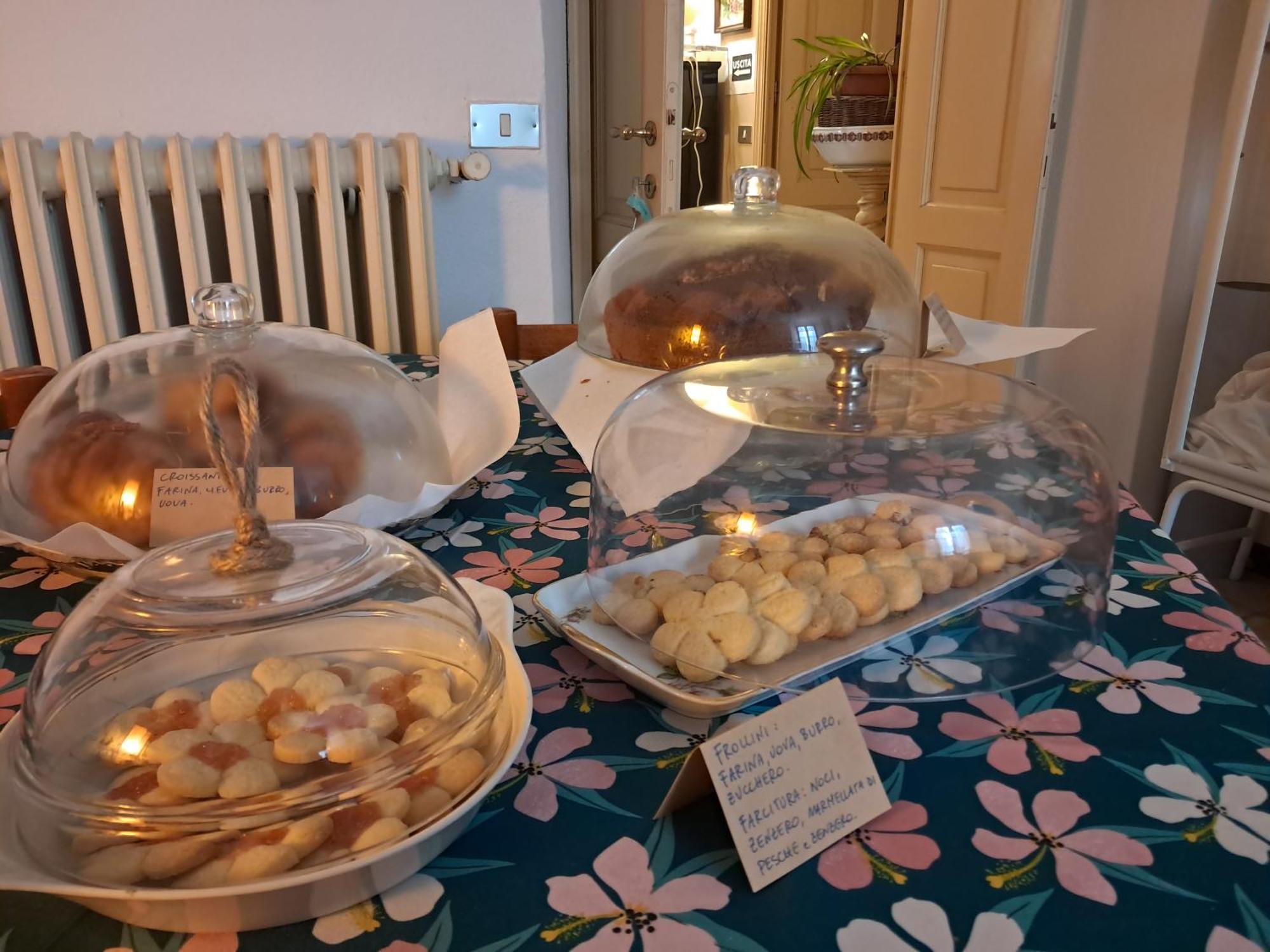 Bed & Breakfast Chiara San Sebastiano Curone Εξωτερικό φωτογραφία